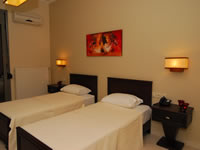 Hotel Central 3* + din Paralia, Grecia